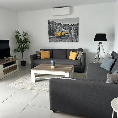 Luxury 3 Bedrooms With Panoramic Pool - Aquavista By Centralgarve Quarteira