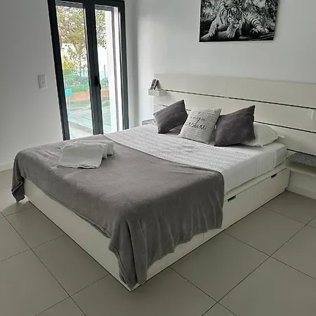 Lejlighed Luxury 3 Bedrooms With Panoramic Pool - Aquavista By Centralgarve Quarteira